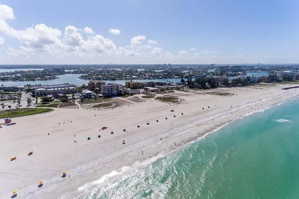 Treasure Island Beach Retreat St. Pete Beach Kültér fotó
