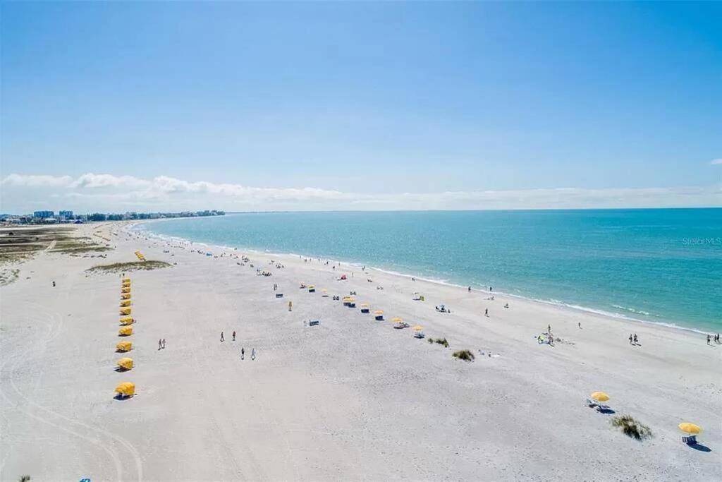 Treasure Island Beach Retreat St. Pete Beach Kültér fotó