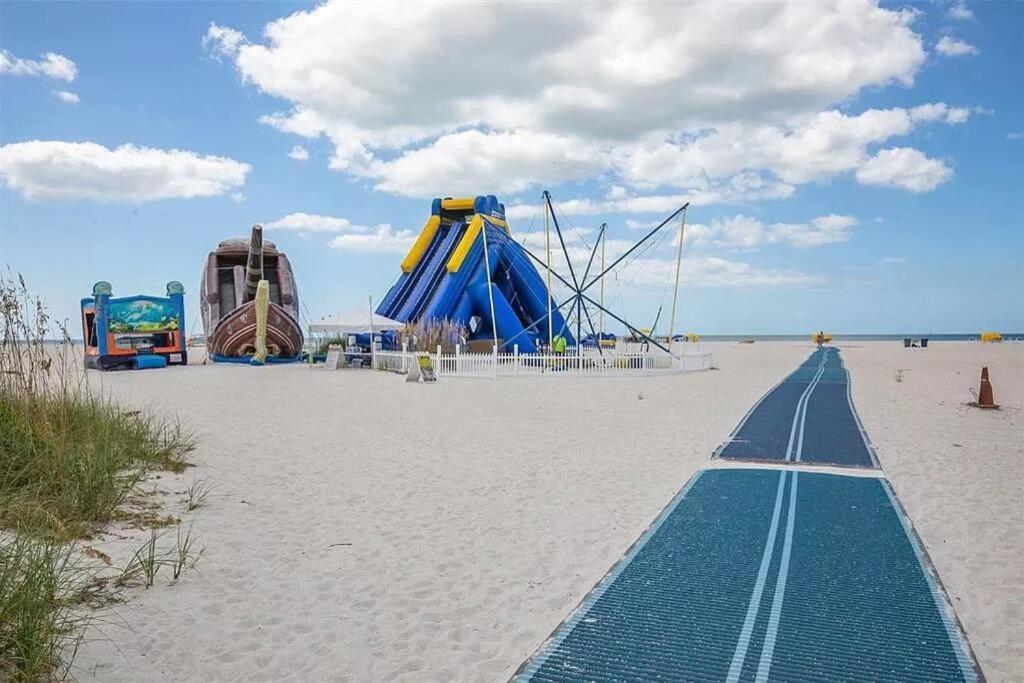 Treasure Island Beach Retreat St. Pete Beach Kültér fotó
