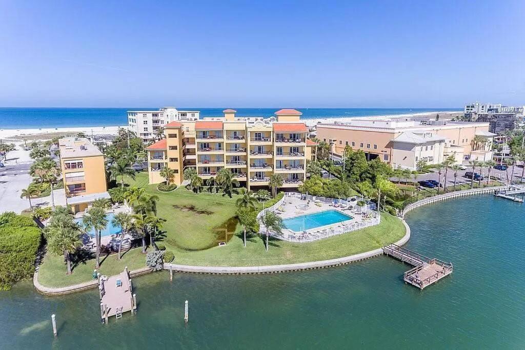 Treasure Island Beach Retreat St. Pete Beach Kültér fotó