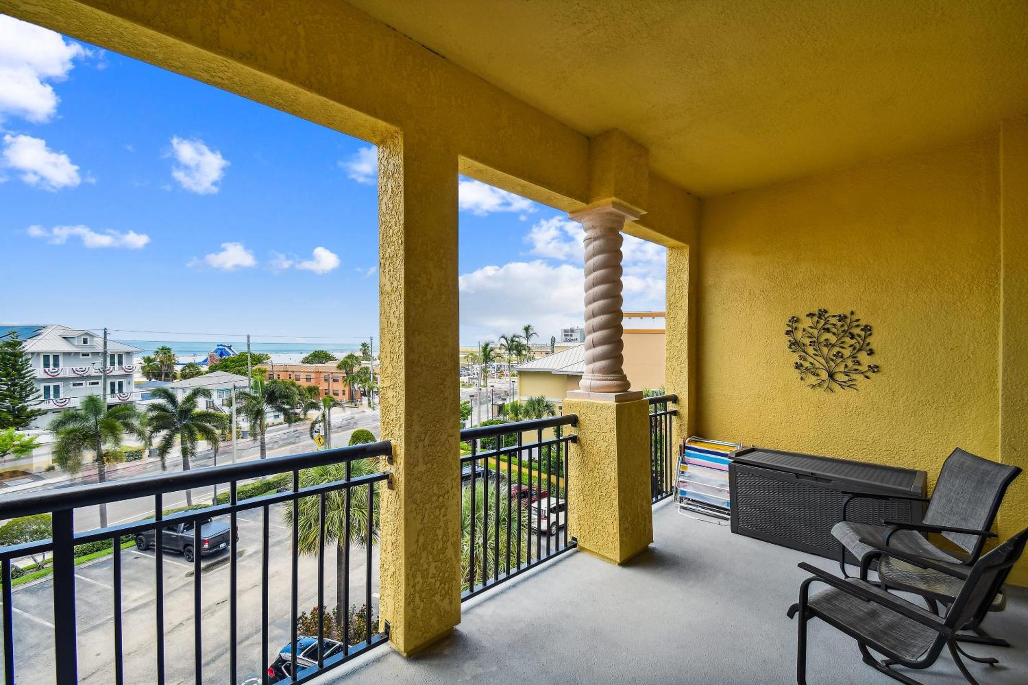 Treasure Island Beach Retreat St. Pete Beach Kültér fotó