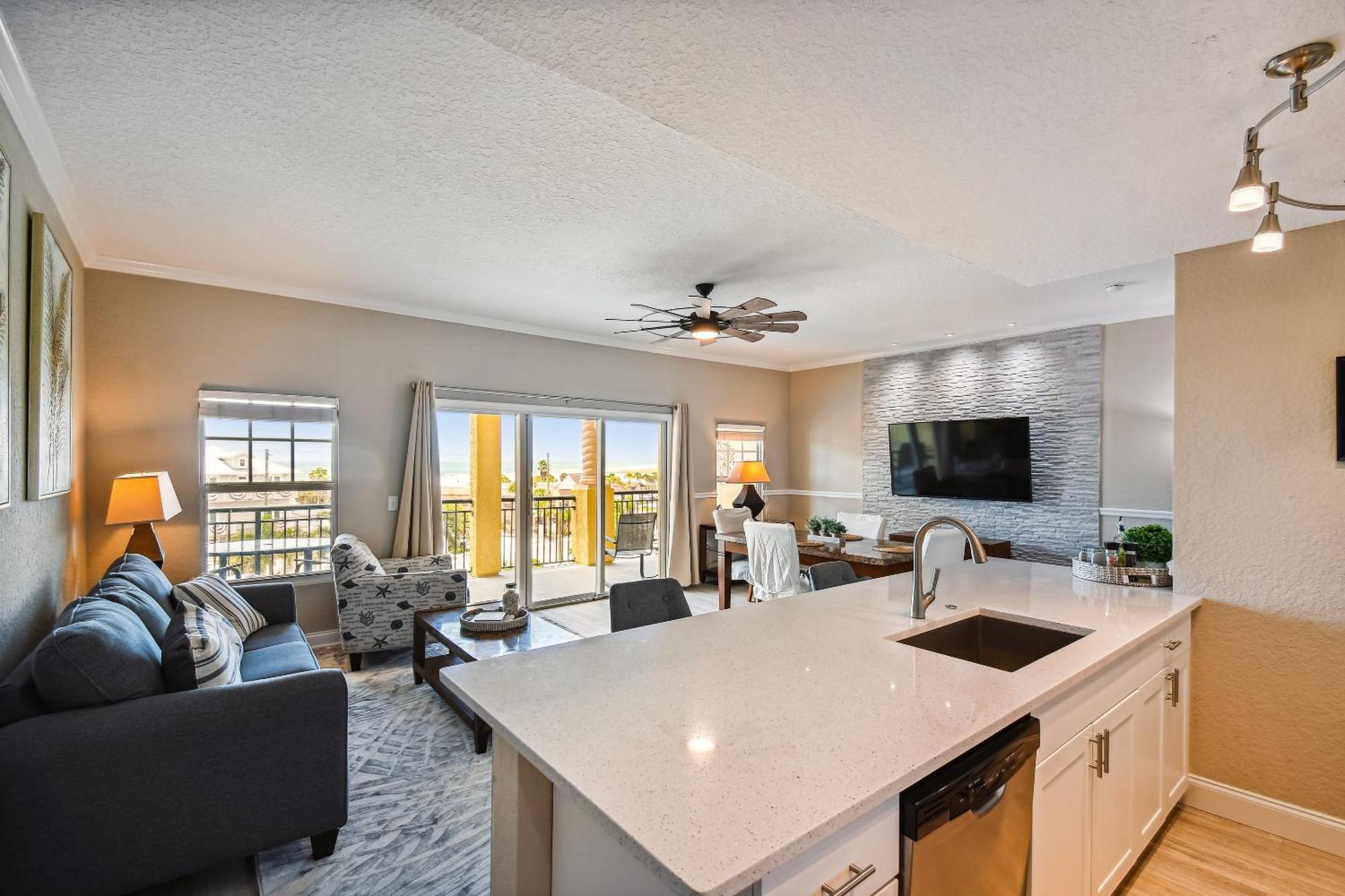 Treasure Island Beach Retreat St. Pete Beach Kültér fotó