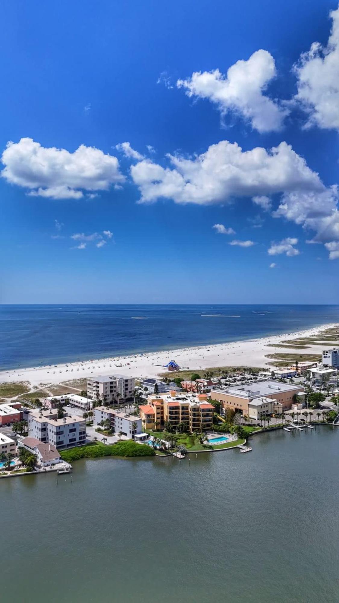 Treasure Island Beach Retreat St. Pete Beach Kültér fotó