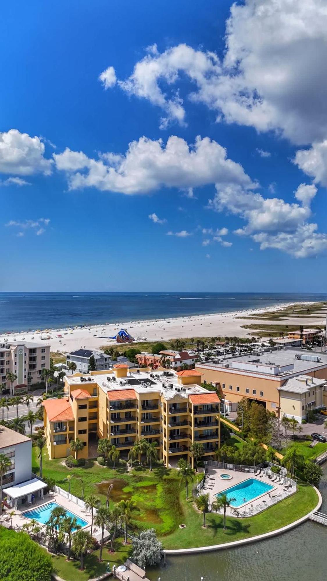 Treasure Island Beach Retreat St. Pete Beach Kültér fotó
